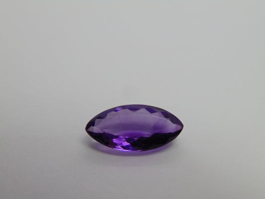 7ct Amethyst 20x10mm