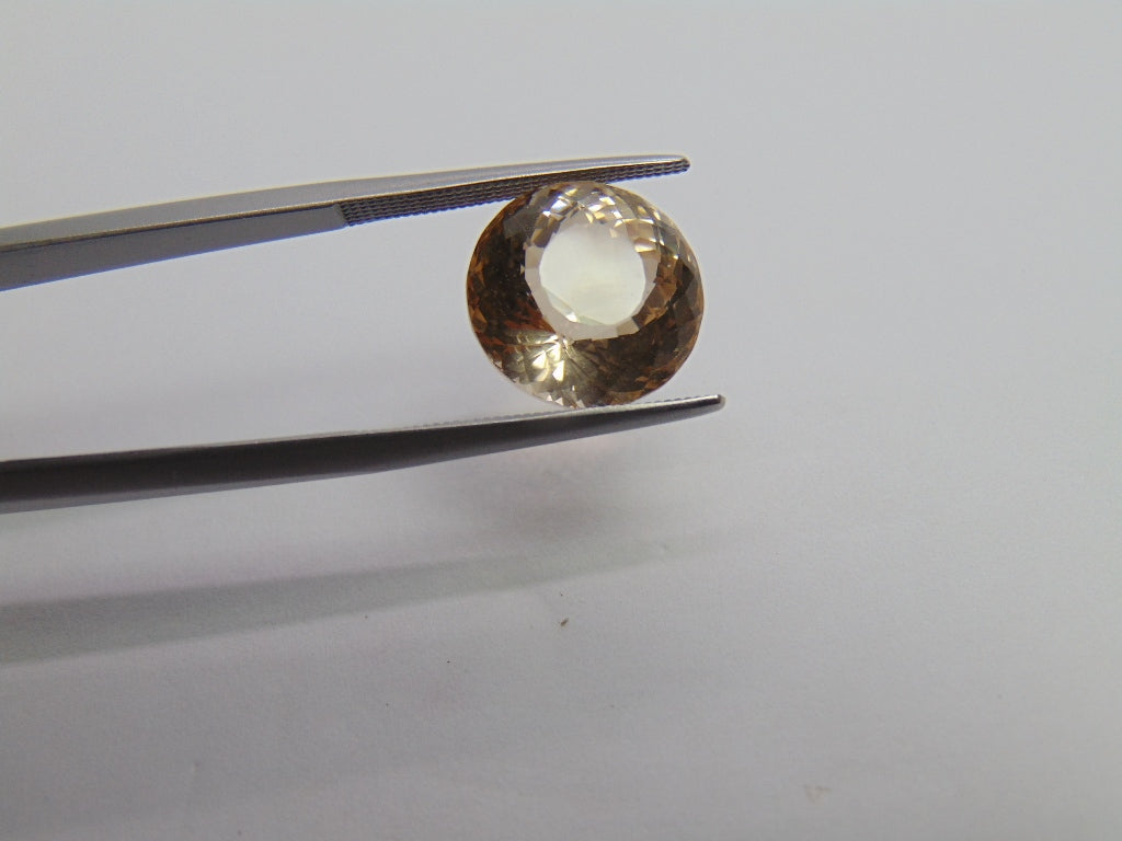 10.75ct Topaz 12mm