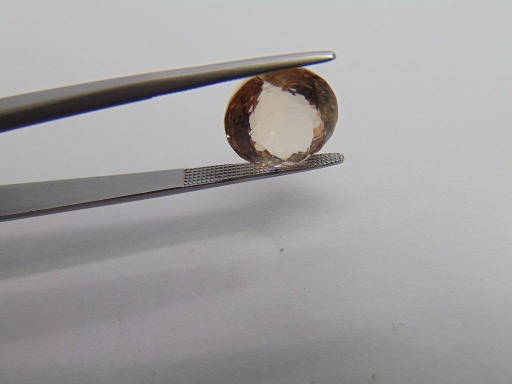 10.75ct Topaz 12mm