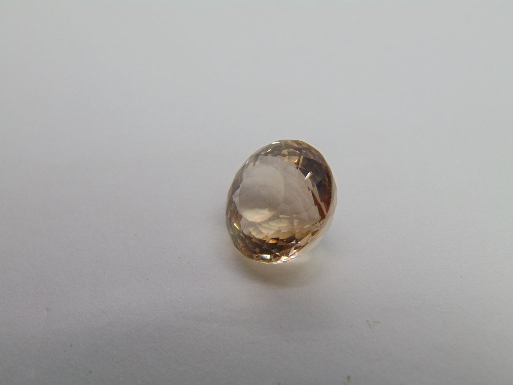 10.75ct Topaz 12mm