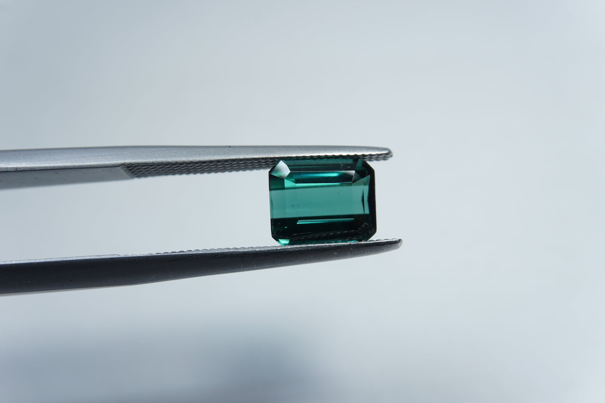 1.60ct Tourmaline 7x6mm
