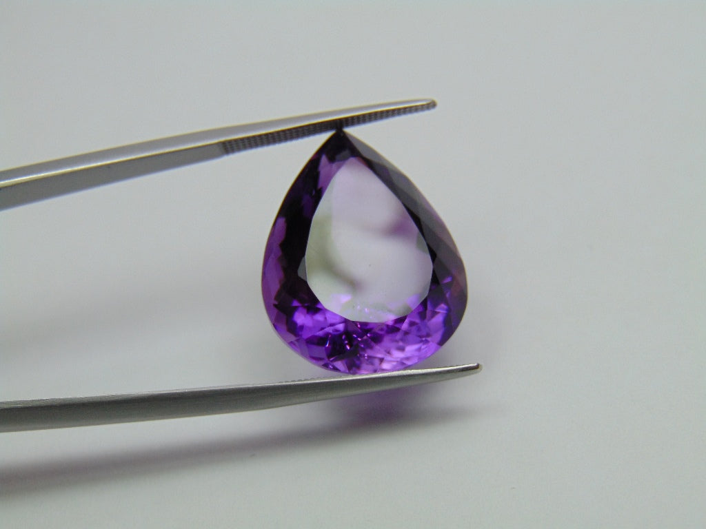 20.90ct Amethyst 21x17mm