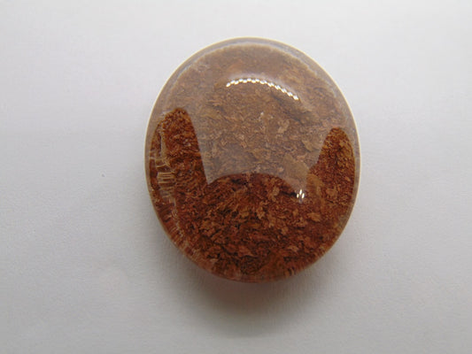 58.95ct Lodolite 32x26mm