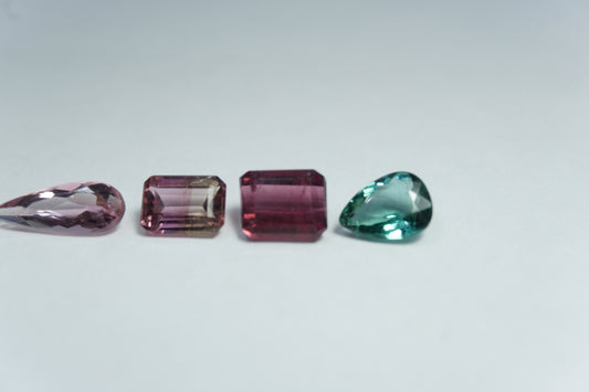 3.30ct Tourmaline mix