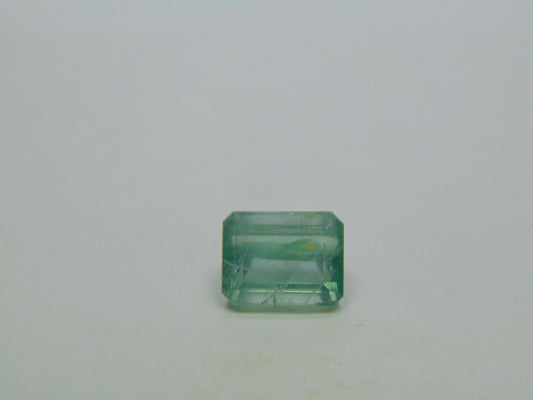 5.75ct Beryl Green 12x9mm
