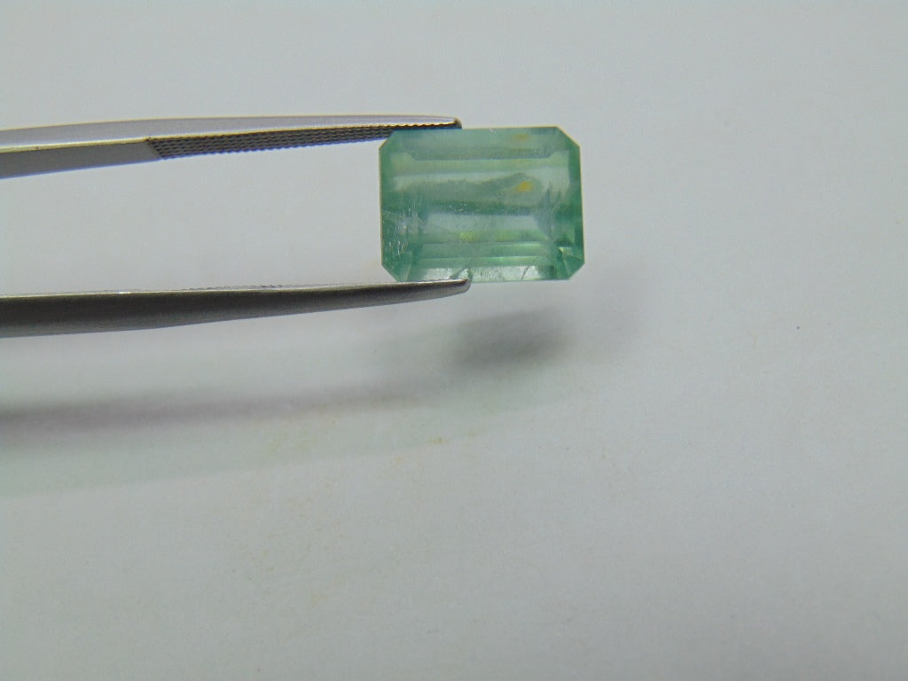 5.75ct Beryl Green 12x9mm