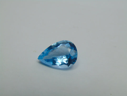 8.60ct Topaz Swiss 16x11mm