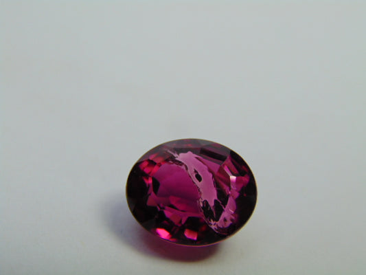 7.89ct Tourmaline 13x11mm