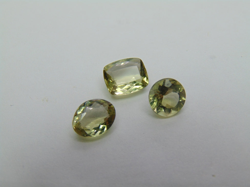4.95ct Beryl