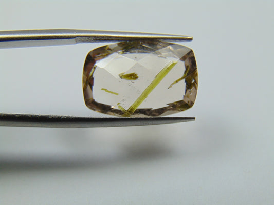 9.20ct Quartz Inclusion 17x11mm