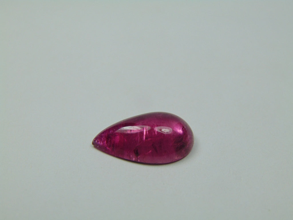 6ct Tourmaline Cabochon 16x9mm