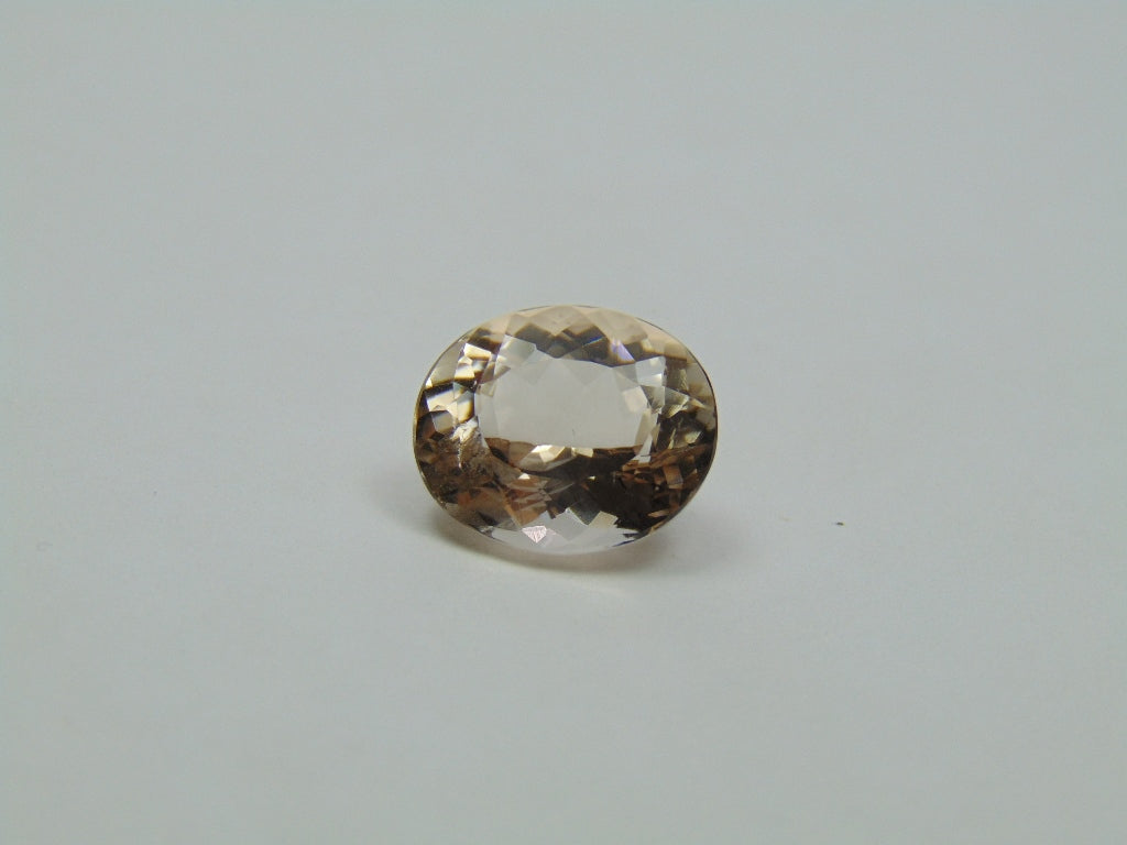 6.20ct Morganite 13x11mm