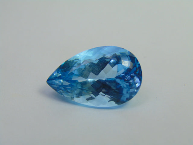 28.25ct Topaz 24x15mm