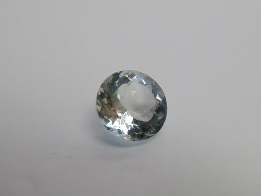 13ct Topaz Natura Blue 14mm