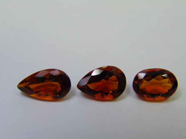 6.60ct Citrine