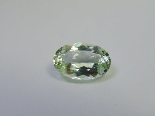 6.60ct Beryl Green 15x10mm