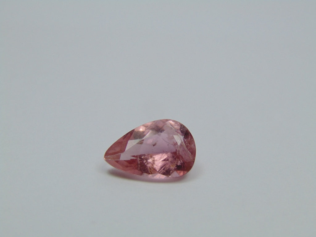 3.84ct Tourmaline 13x9mm
