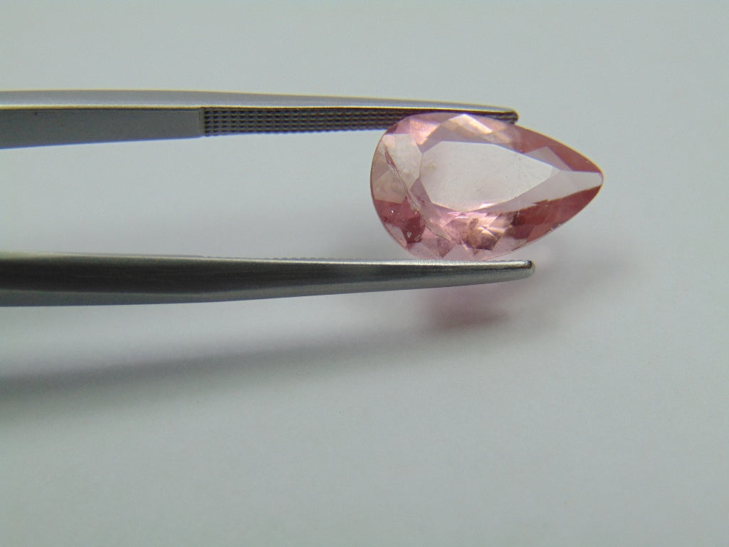 3.84ct Tourmaline 13x9mm
