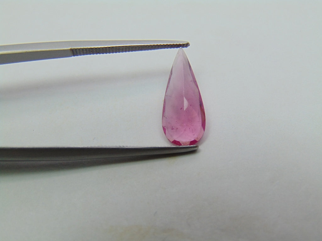 1.49ct Tourmaline 15x6mm