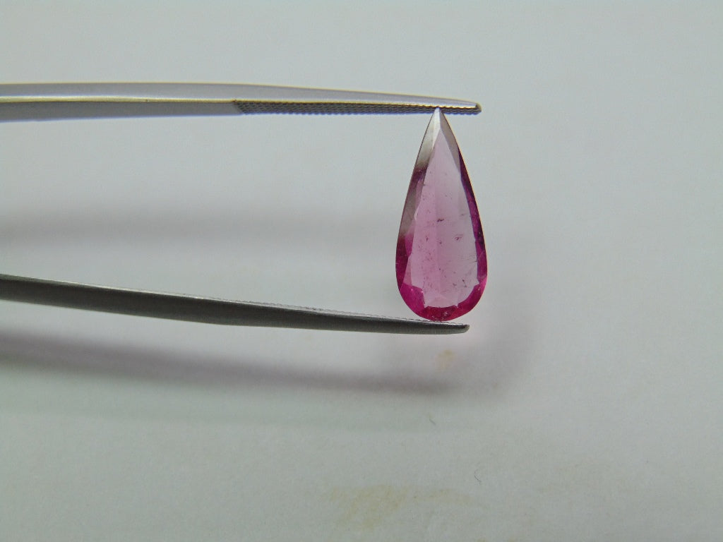 1.49ct Tourmaline 15x6mm