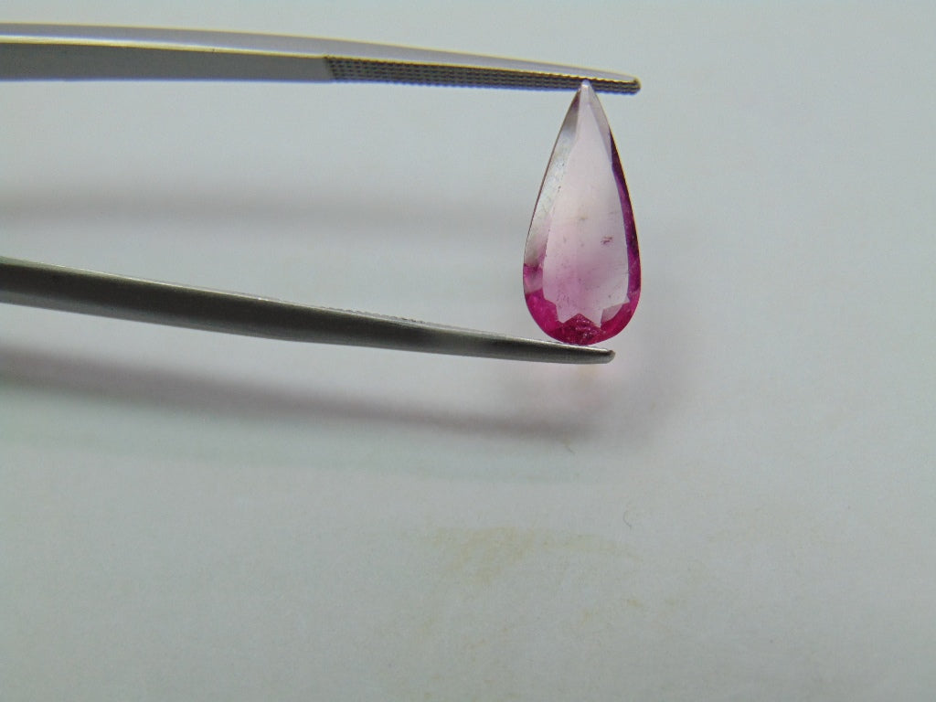1.49ct Tourmaline 15x6mm