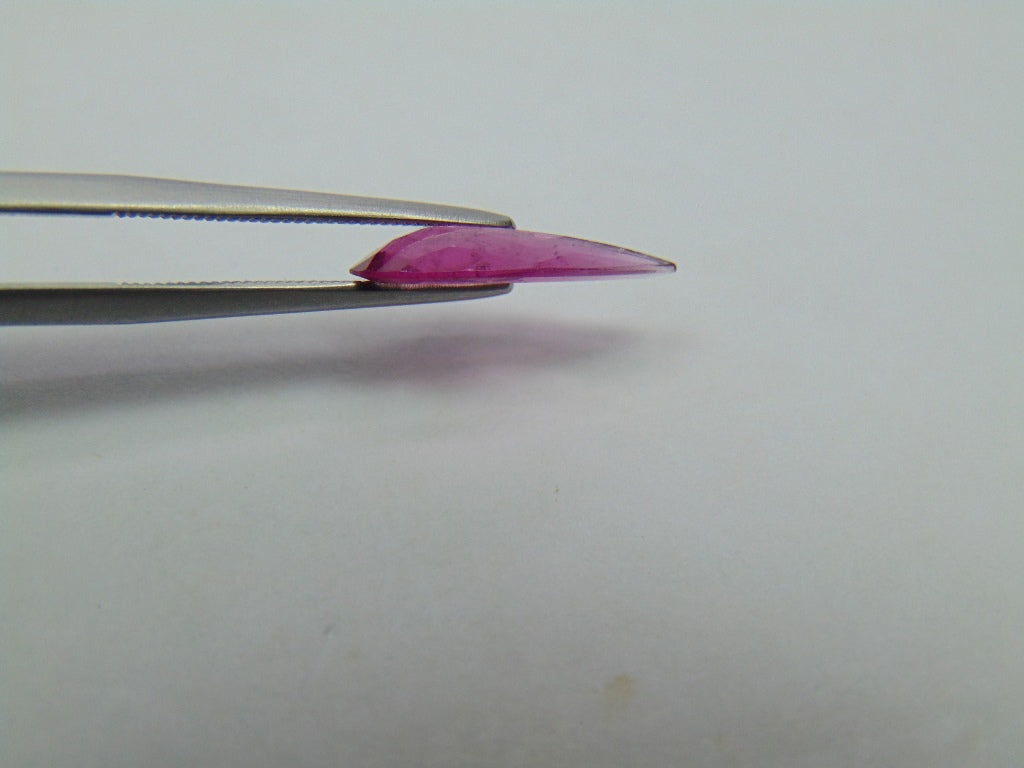 1.49ct Tourmaline 15x6mm