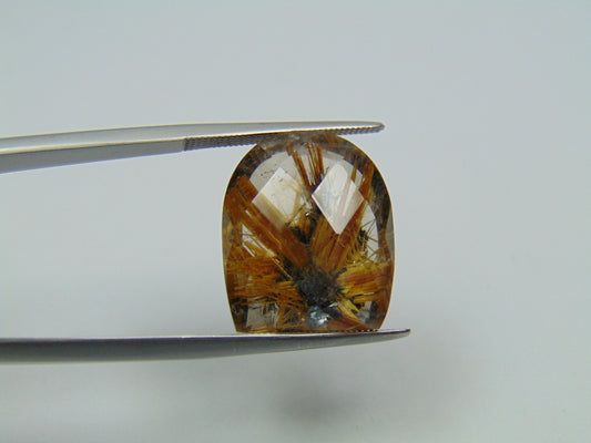 16.60ct Rutile 17x15mm