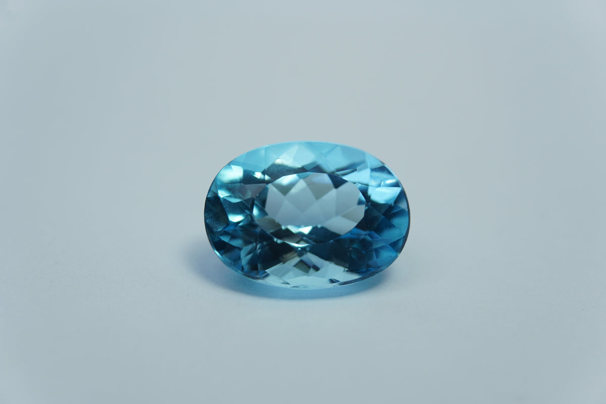 10.40ct Topaz 15x11mm