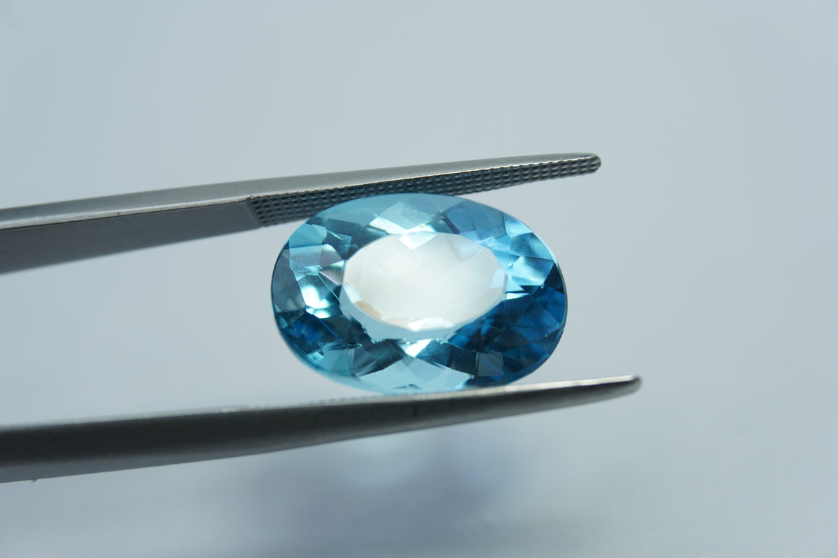 10.40ct Topaz 15x11mm