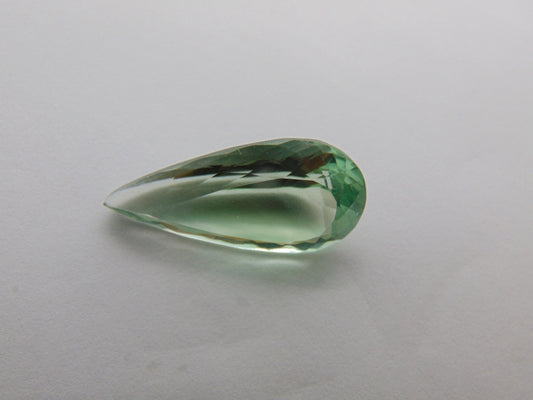 17.05ct Prasiolite 28x13mm
