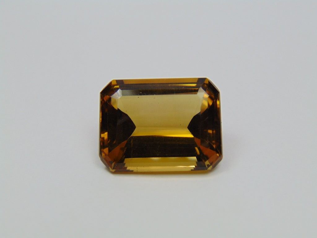 27.05ct Citrine 22x17mm