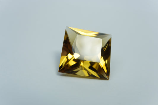 16.60ct Citrine 16mm