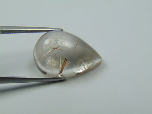 13.20ct Rutile Cabochon 20x14mm