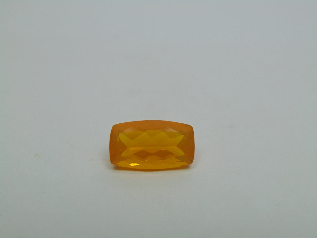 4.30ct Fire Opal 15x9mm