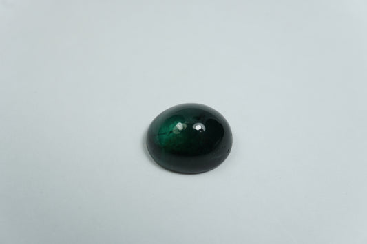 4.80ct Tourmaline cabochon 11x9mm