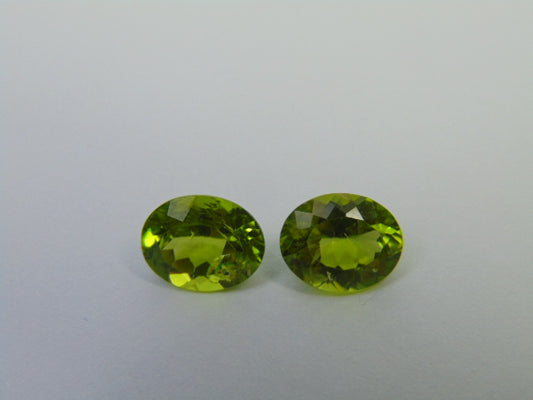 5.50ct Epidote Calibrated 10x8mm