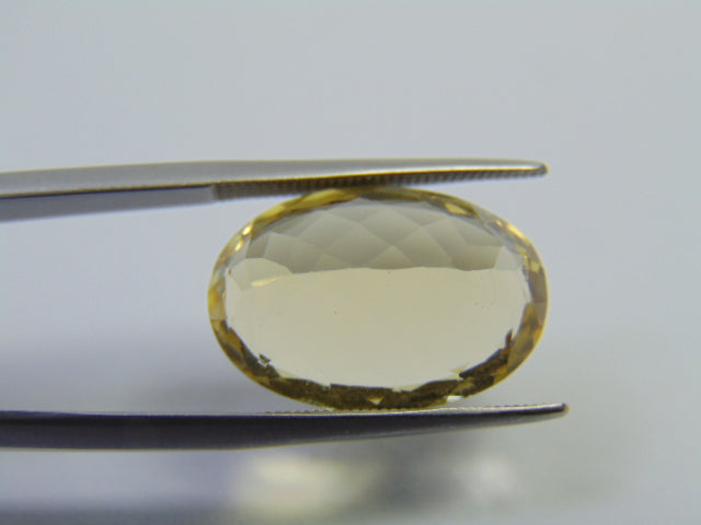12.25ct Beryl 18x12mm