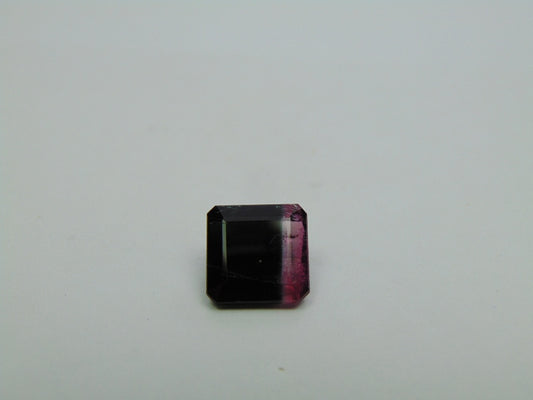 4.99ct Tourmaline Bicolor 10mm
