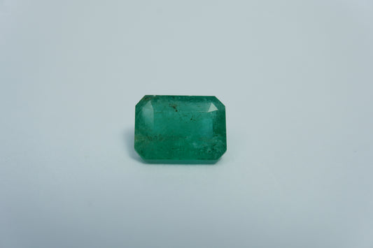 2.95ct Emerald 10x7mm