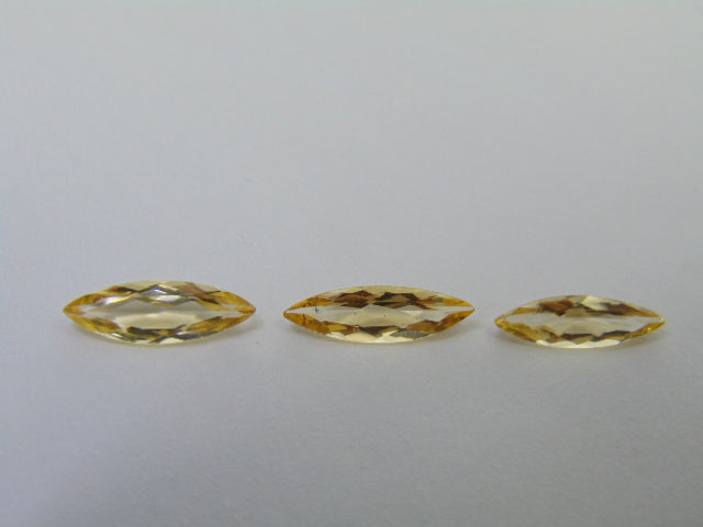 2.65ct Imperial Topaz