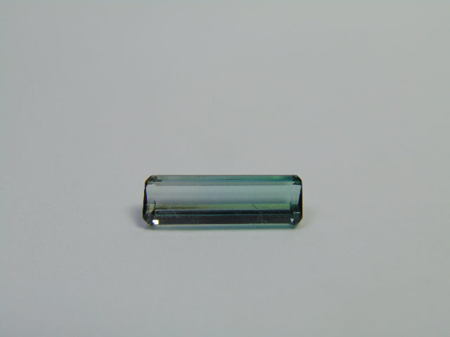 3.15ct Tourmaline Bicolor 16x5mm