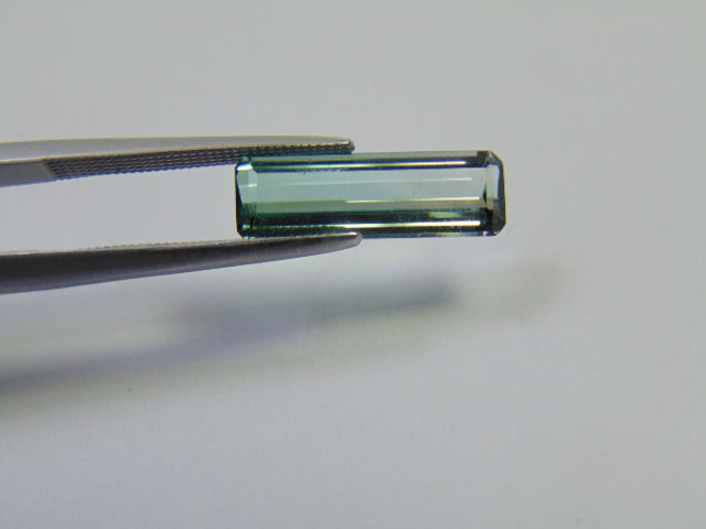 3.15ct Tourmaline Bicolor 16x5mm