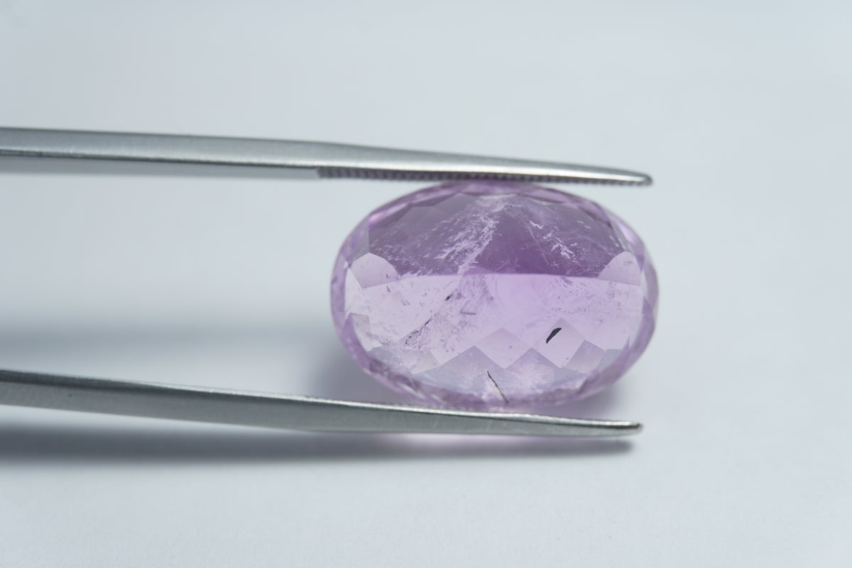 16.25ct Kunzite 18x13mm