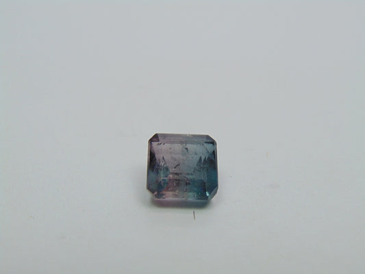 4.45ct Tourmaline Bicolor 9mm