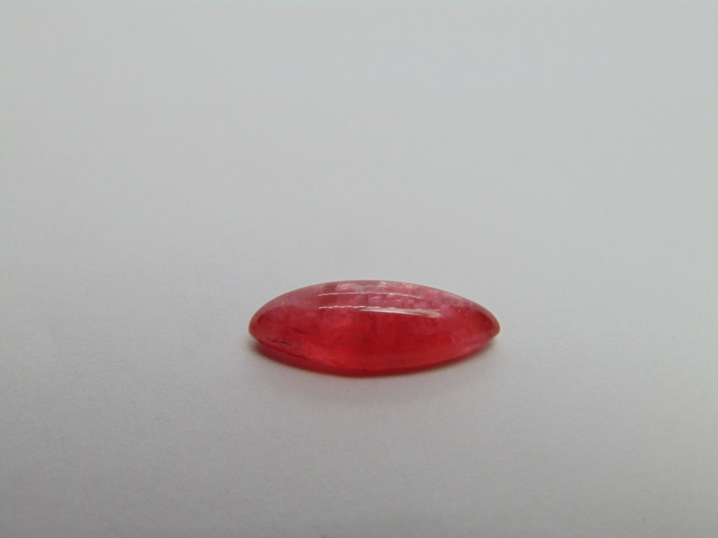 4.02ct Rhodonite Cabochon 16x6mm
