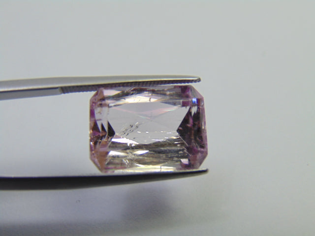 11.20ct Kunzite 15x11mm