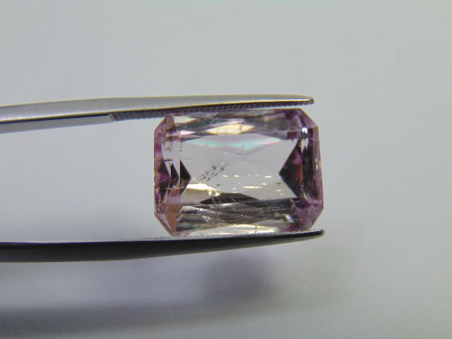 11.20ct Kunzite 15x11mm
