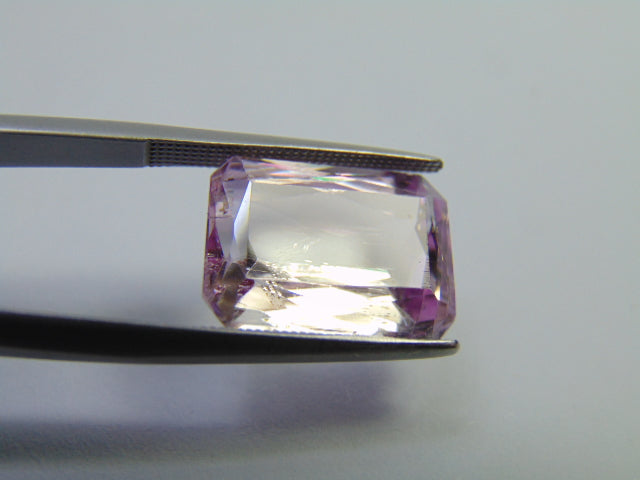 11.20ct Kunzite 15x11mm