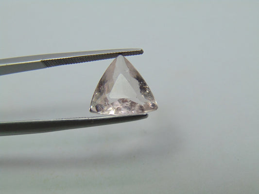3.30ct Morganite 11mm