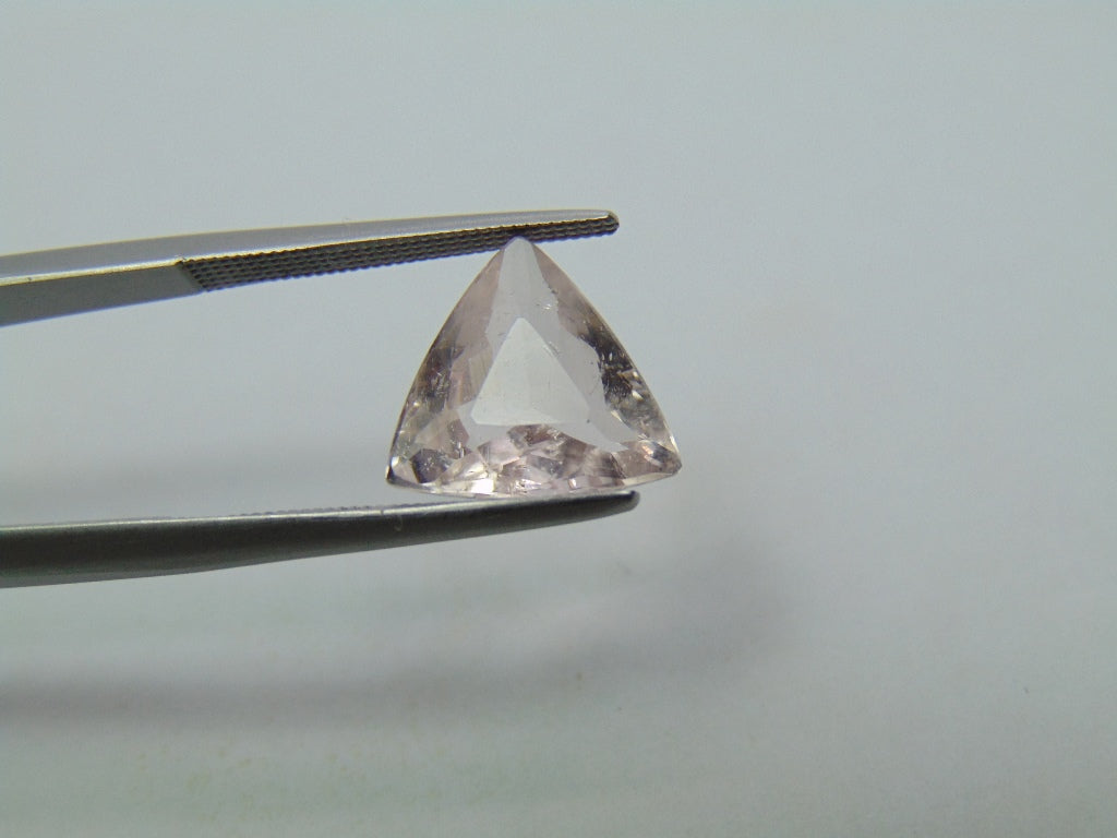 3.30ct Morganite 11mm